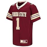 ユースHail Mary FSUフロリダ州状態大学Football Jersey