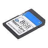 SDメモリカード アダプタ付き 1G 2G 8G 16G 32G 64G 高速ポータブルメモリカード 読み書き MP3 MP4 カメラ SLR ゲーム機 スピーカー ホワイト ブルー 8G 32G 64G Hig に適用 (8G)