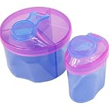 マンチキン フォーミュラディスペンサー コンボパック 【01037】 (ブルー/ピンク)