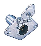 ホッピーラウンド車エンドコネクタ6極6 – 12 V , 8 A