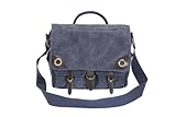 Ducti 10347BE Blue Angel Laptop Messenger Bag