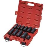 Sunexツール11Pc 3/4 \"ドライブトラックホイール4632