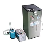 ★手動・電動併用★ＲＯ逆浸透膜型非常用浄水器「飲めるゾウＲＯ」｜防災グッズ・災害備蓄品｜