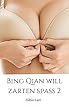 Bing Qian will zarten spass 2 (Danish Edition)