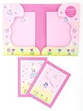 Polka Dot Fairy Kids Card Set / Notelet & Envelopes Set (Writing Set -) Lucy Locket by Lucy Locket