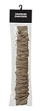 Creative Co-Op Chandelier Cord Cover, 6' Length, Natural Jute Color by Creative Co-Op [並行輸入品]