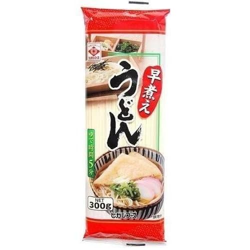 ヒガシマル 早煮えうどん