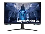 Odyssey Neo G7 S32BG750 32インチ 4K(3840×2160) 165Hz Mini-LED 2000nit VA液晶パネル Quantum HDR 2000