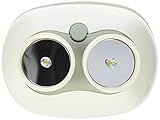 Xodus Innovations HS4810 Carlon Thomas and Betts Battery Operated Mini LED Spot Light, White by Xodu