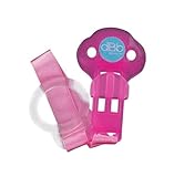 dBb-Remond 170848 Dummy Chain with Ring Translucent Pink by dBb Remond