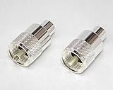 5D-2V/FB用コネクター　（MP-5）2個セット