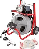 [T-7881657]ＲＩＤＧＩＤ　Ｋ－４００ＡＦ　Ｗ／Ｃ－４５ＩＷ　ドレンクリーナー 27013