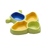 キッズベビークリエイティブ分割プレート/摂食用品/食器セット-05