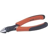 BAHCO スタンダードニッパー 強力型軟硬線両用 CAADBE_FFFXR