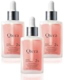 【PDRN 20,000ppm配合】Qiera（キエラ）PDRN 美容液 30ml 3本セット ナイアシンアミド セラミド CICA ヒアルロン酸 コラーゲン ハリ ツヤ 保湿 日本製