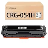 【埼玉WH】CRG-054H 互換トナーカートリッジ 【ブラック 】残量表示機能付き ICチップ付き 大容量 CRG-054H-BKx1 計1本