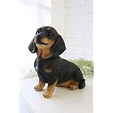 Amazon Co Jp 壁時計ステッカージャックラッセルテリアダックスフント雑種犬ジャックシュンドdiy大きな壁時計の子犬図書館のバスルームに適した装飾的な巨大な壁のアートウォッチ ホーム キッチン