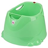 Okbaby オップラベビーバス (Opla Baby Bathtub) 半身浴組, 15〜36ヶ月, グリーン [海外直送品] [並行輸入品]
