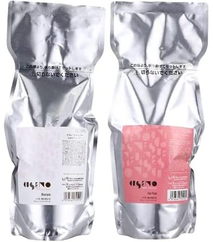 Amazon | パシフィックプロダクツ クセノ シャンプー 600ml レフィル