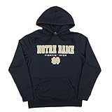 Notre DameコロシアムNavyコアパフォーマンスフリースパーカー L