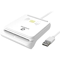 Amazon.co.jp: ZOWEETEK 非接触・接触両対応ICカードリーダー マイ