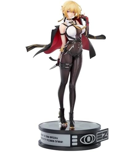 Amazon | ゼンレスゾーンゼロ イヴリン・シェヴァリエ 1/7 完成品