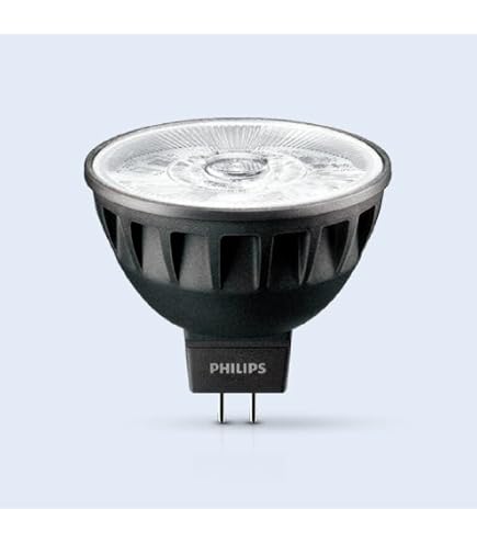 Amazon | フィリップス LED電球 ハロゲン電球形 マスターLEDスポット