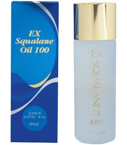 Amazon | ウインスキンオイルエキストスクワラン60ml（3個購入価額