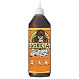 Gorilla Original Gorilla Glue, 8 oz., Brown [並行輸入品]