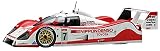 VISION 1/43 トヨタ TS010 トヨタ・チームトムス - NIPPONDENSO ルマン24時間 1992 No.7 完成品 VM223C