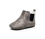 Isbasic ユニセックス・ベビー カラー: グレー