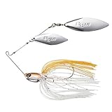 シマノ ルアー バス スピナーベイト バンタム スウェジー 3/8oz ダブルウィロー(DW) ZO-210R 139 ピンクワカサギ