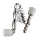 Battalion 1XNK6 Door Stop, Hinge Pin, Chrome by Battalion