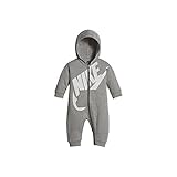 ナイキ（ナイキ） ナイキベビーセット （グレー/７５/Jr）