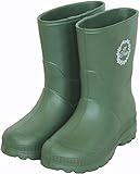 村田屋 長靴 ライトガーデンブーツ L(24~24.5cm) グリーン