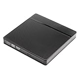 12.7mm/9.5mmポータブル光学ドライブケースUSB3.0 Type-C外部モバイルエンクロージャーDVD-/CD-ROMケースラップトップ