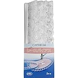 CAPTAIN88 キャプテン ふちどり レース バイアステープ 24mm幅×2m巻 #201 白 CP51