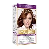 L'Oreal Paris(ロレアルパリ)エクセランス R クリームタイプ 白髪染め ヘアカラー 6WB ウォ―ム系のやや明るい栗色