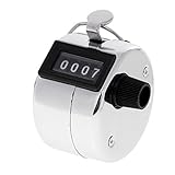 Dovewill 数取器　4桁　カウンター　測定　高品質