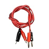 Homyl 電子プローブ　ケーブル　テストラインセット　配線回路　部品　マルチメーター用　接続　チェック　（電気試験用）　