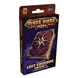 Mage Wars Arena: Lost Grimoire Volume 1 Card Game [並行輸入品]