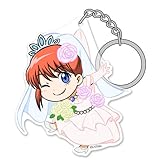 銀魂 ポロリ篇EDドレス神楽 アクリルつままれキーホルダー