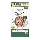 Happy Days(ハッピーデイズ) オッティモ成犬用100g 総合栄養食 犬フード セミモイスト 半生 成犬用 グルテンフリー 植物性乳酸菌配合 肉50%以上 ジャーキー オリーブオイル入り