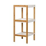 棚フロア仕切りバッフルシンプルな日本式バスルーム棚 ( Size : 36*79cm )