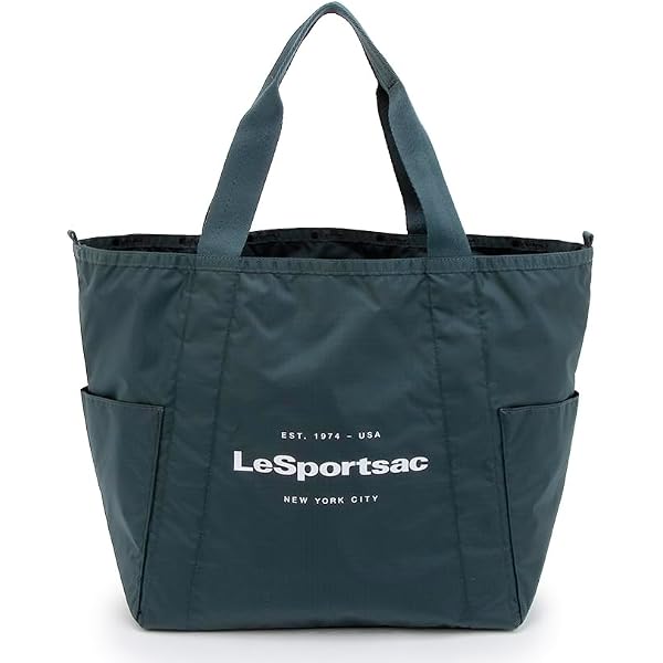 Amazon | [レスポートサック] 公式 トートバッグ LARGE 2 WAY TOTE