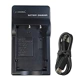 JCコーポレーション 充電器 USBタイプ 富士フィルム FUJIFILM対応 NP-40 / NP-60 / NP-95 / DMW-BCB7 / DB-40 / DB-43 /D-Li8 対応 コード 00364