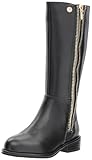 Stuart Weitzman ユニセックス・アダルト Lowland Zippy-t カラー: ブラック
