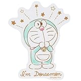 ドラえもん[ダイカット ステッカー]防水 ステッカー/キラキラ 01 サンリオ