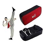 ovedcrayホームシリーズテコンドーボクシングキックFOC足ターゲットパンチパッドShield for格闘トレーニング