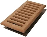 Decor Grates木製スロット床登録 2x12 Inch 7687125 1